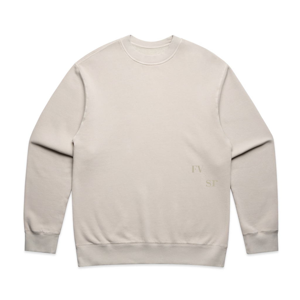 Mens Ezra Crew