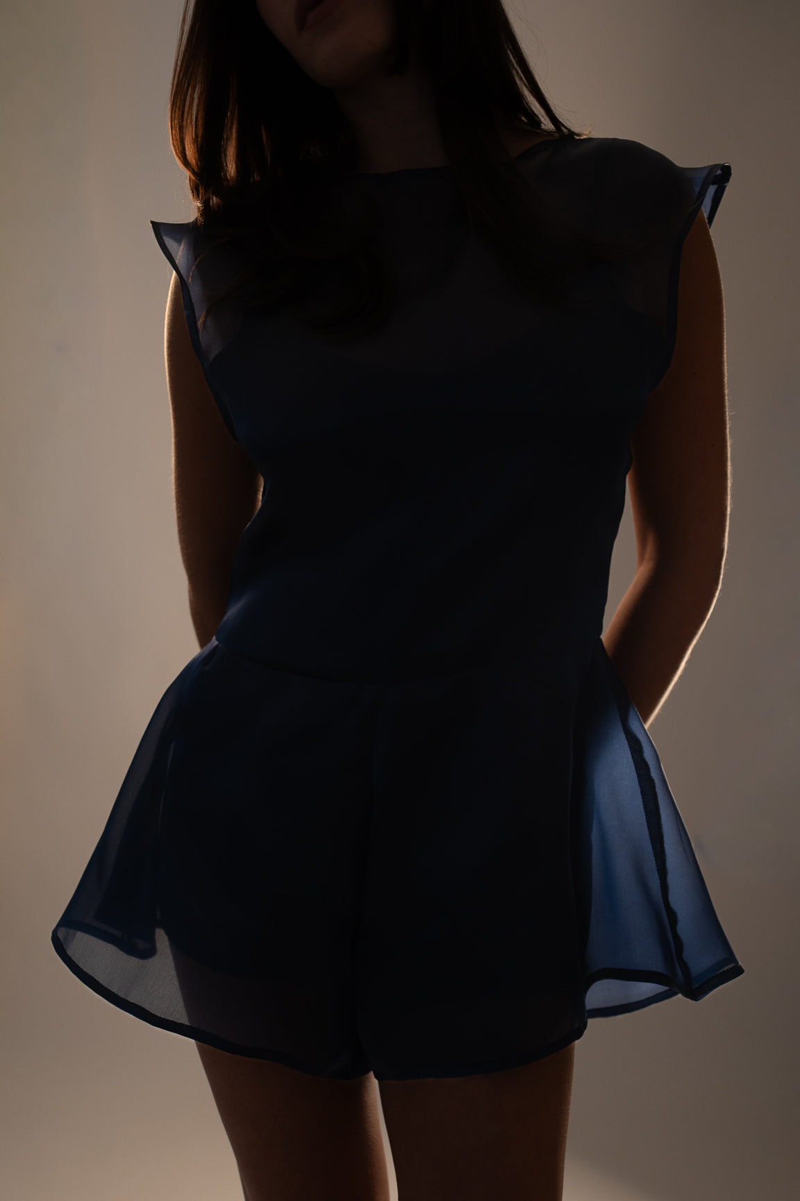 Cruz Romper